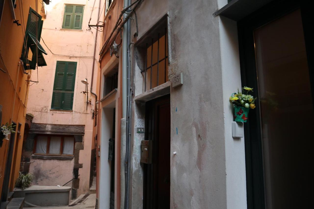 Apartamento Casa GiGio 011030-LT-0223 Vernazza Exterior foto